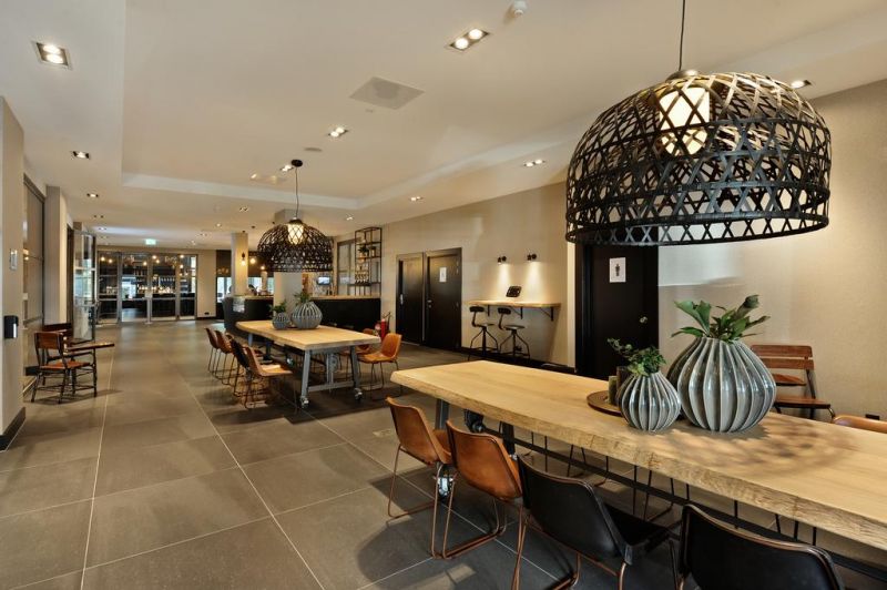 Van Der Valk Hotel Antwerp 4*