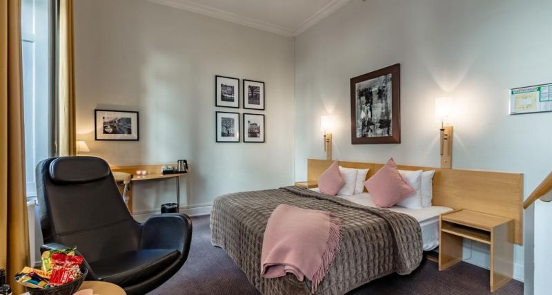 Best Western Hotel Hebron 3*