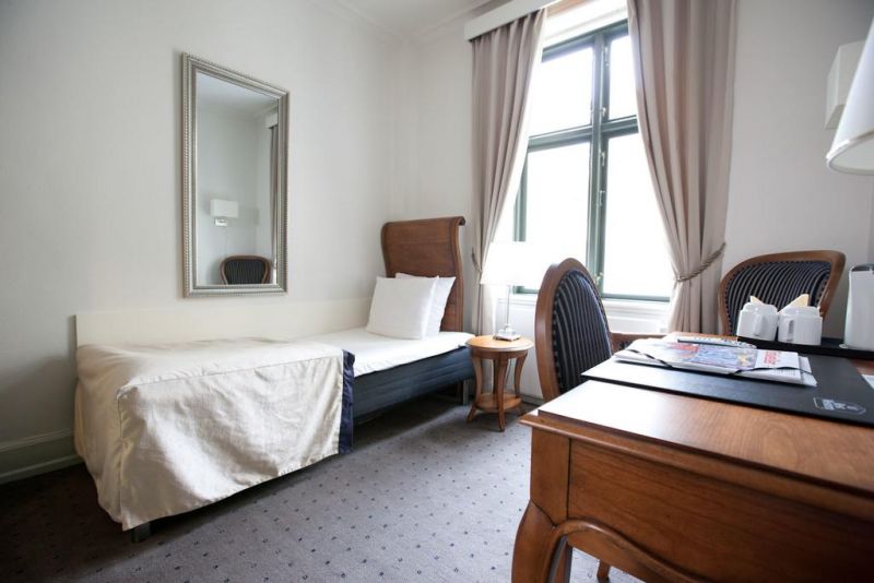Best Western Hotel Hebron 3*