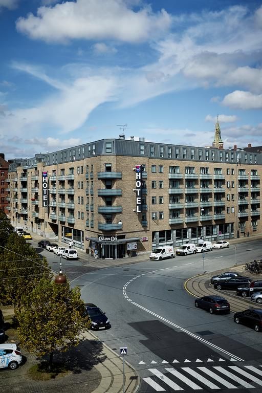 Cabinn City Hotel 2*