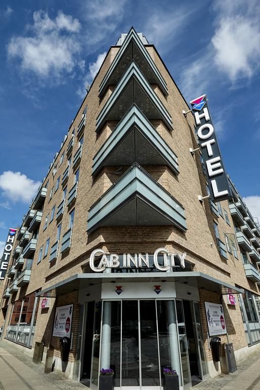 Cabinn City Hotel 2*