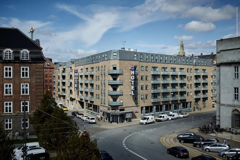 Cabinn City Hotel 2*