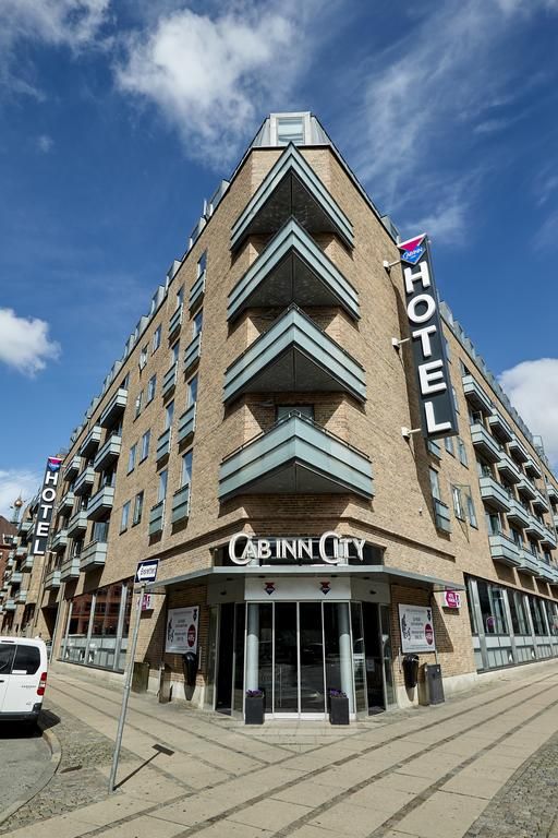 Cabinn City Hotel 2*