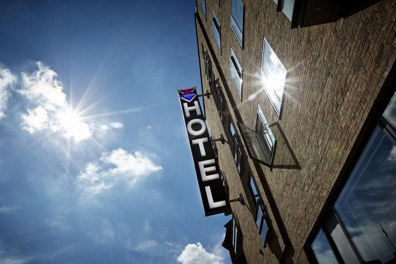 Cabinn City Hotel 2*