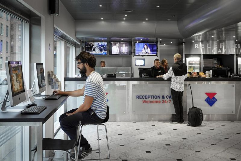 Cabinn City Hotel 2*
