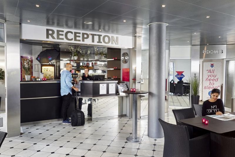 Cabinn Express Hotel 3*