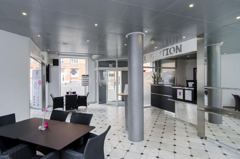 Cabinn Express Hotel 3*