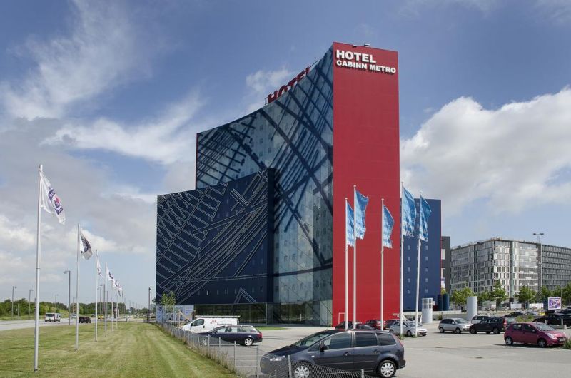 Cabinn Metro 2*
