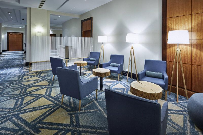 Copenhagen Marriott 5*