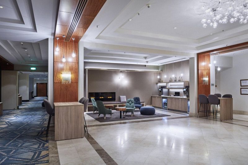 Copenhagen Marriott 5*