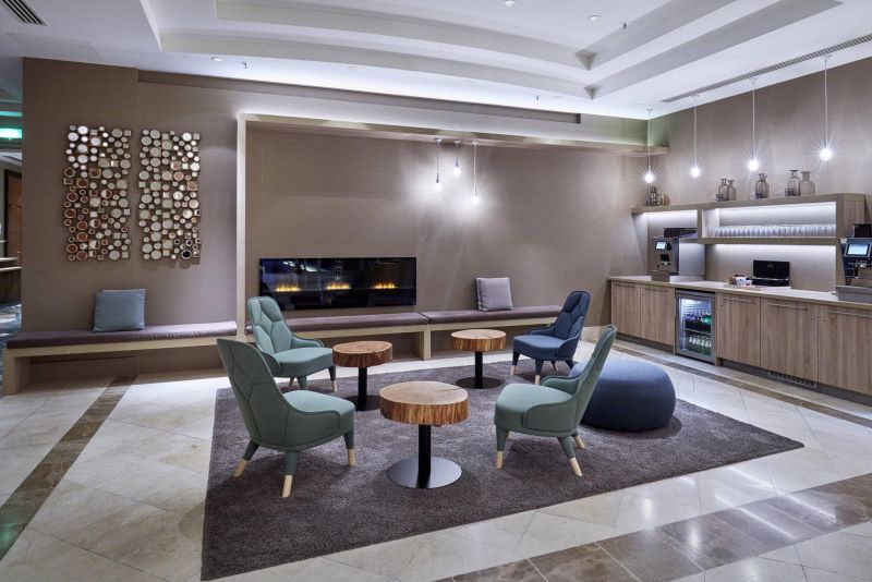 Copenhagen Marriott 5*