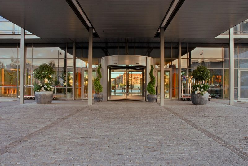 Copenhagen Marriott 5*