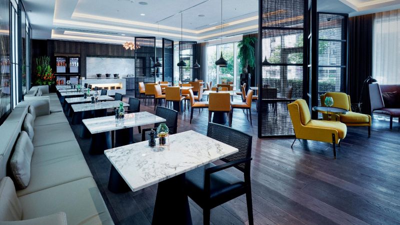 Copenhagen Marriott 5*