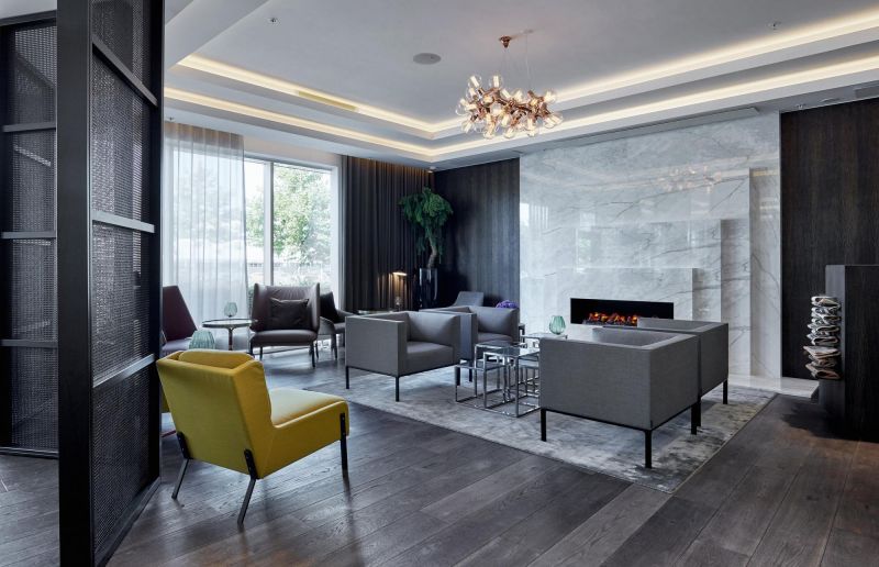 Copenhagen Marriott 5*
