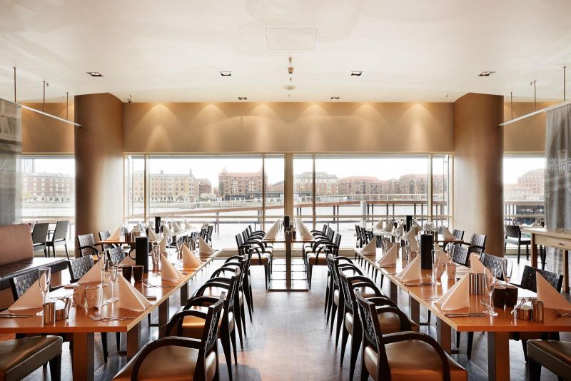 Copenhagen Marriott 5*