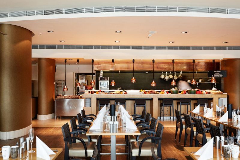 Copenhagen Marriott 5*