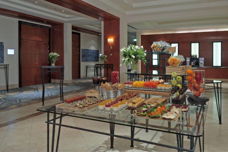 Copenhagen Marriott 5*