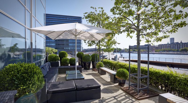 Copenhagen Marriott 5*