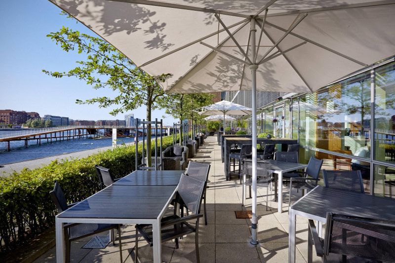 Copenhagen Marriott 5*