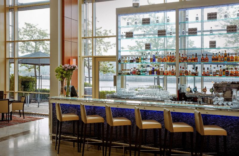 Copenhagen Marriott 5*