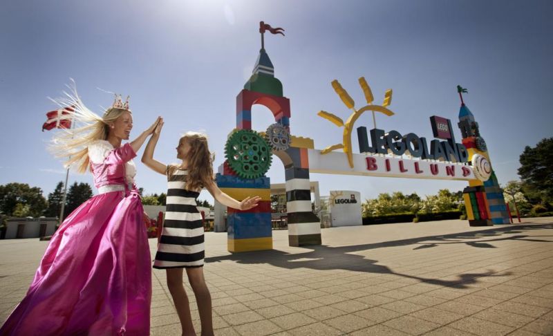Legoland 4*