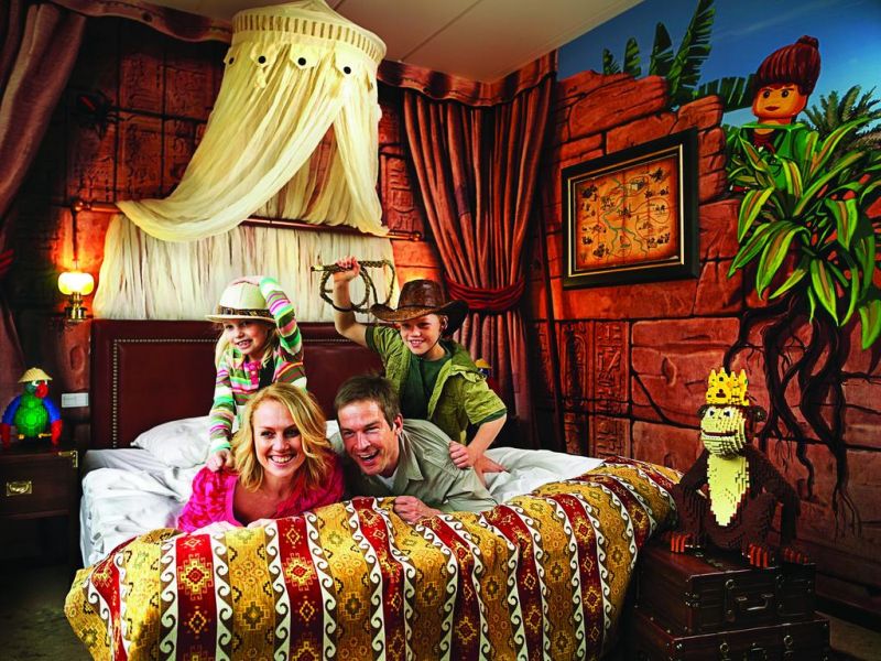 Legoland 4*