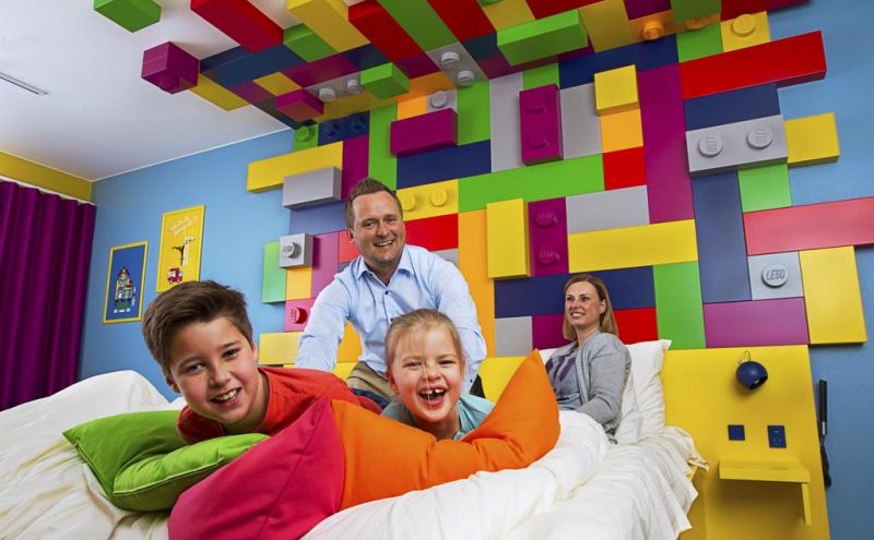 Legoland 4*