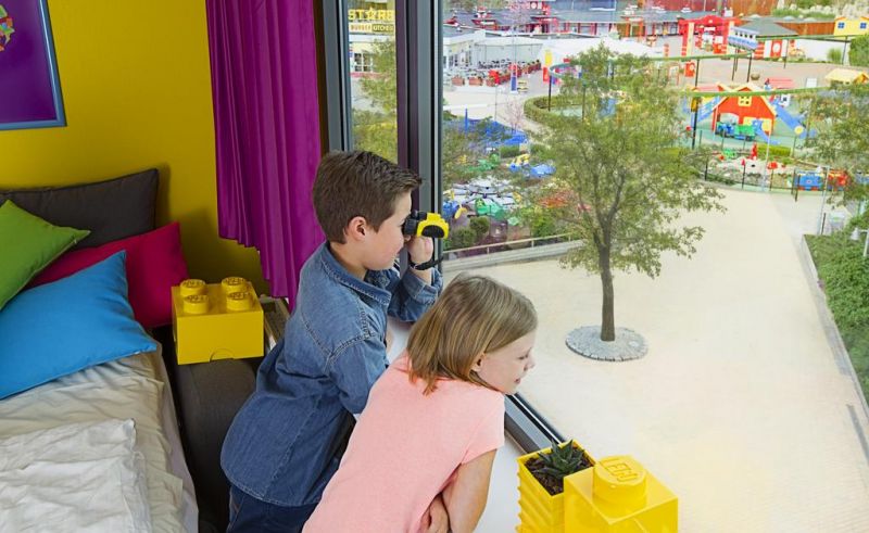Legoland 4*
