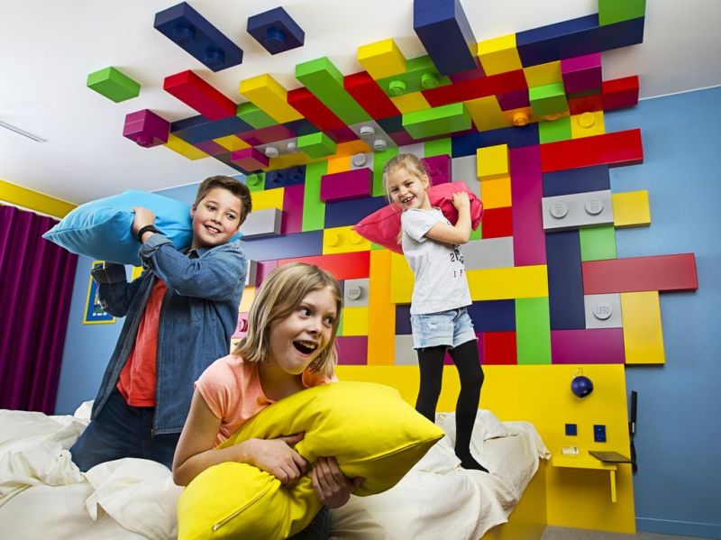 Legoland 4*
