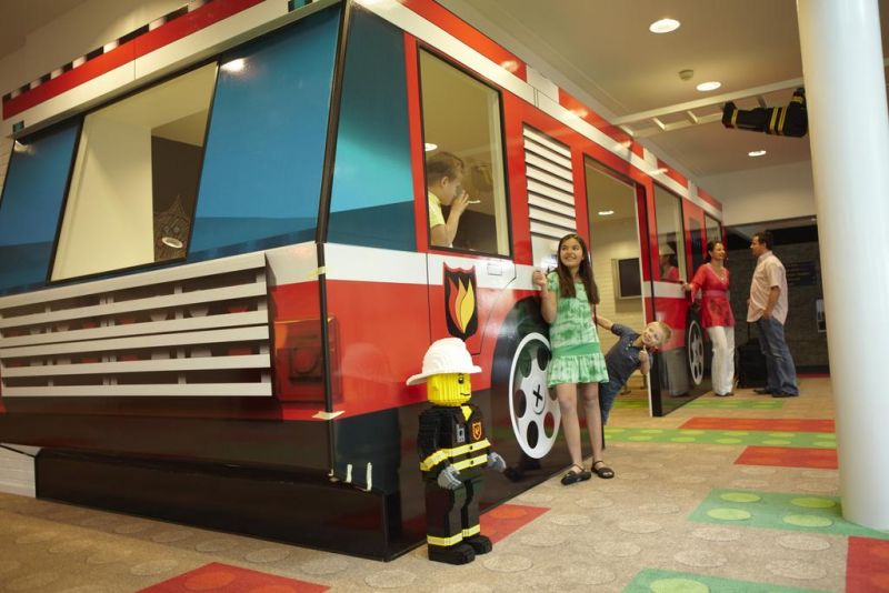 Legoland 4*