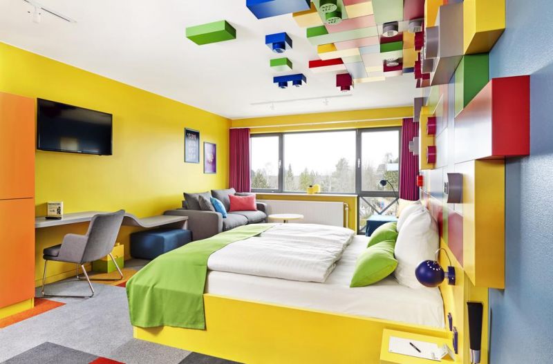 Legoland 4*