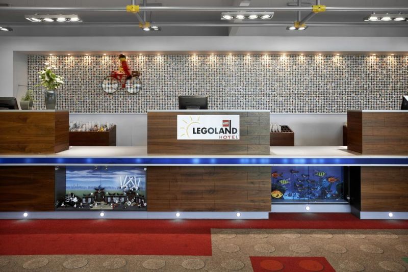 Legoland 4*