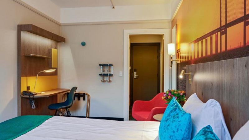 Richmond Hotel 3*