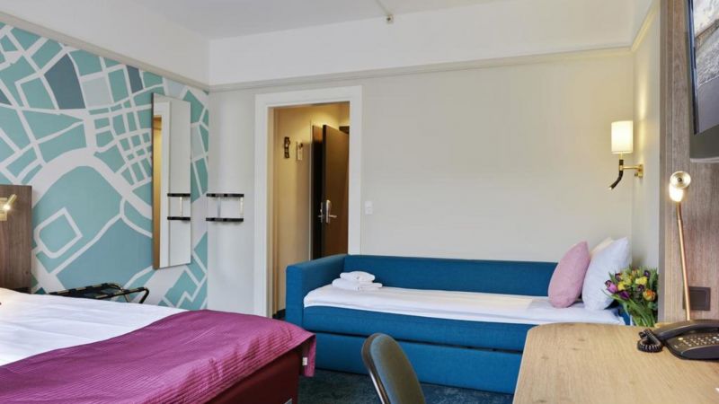 Richmond Hotel 3*