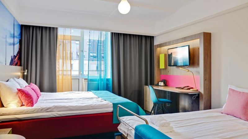 Richmond Hotel 3*