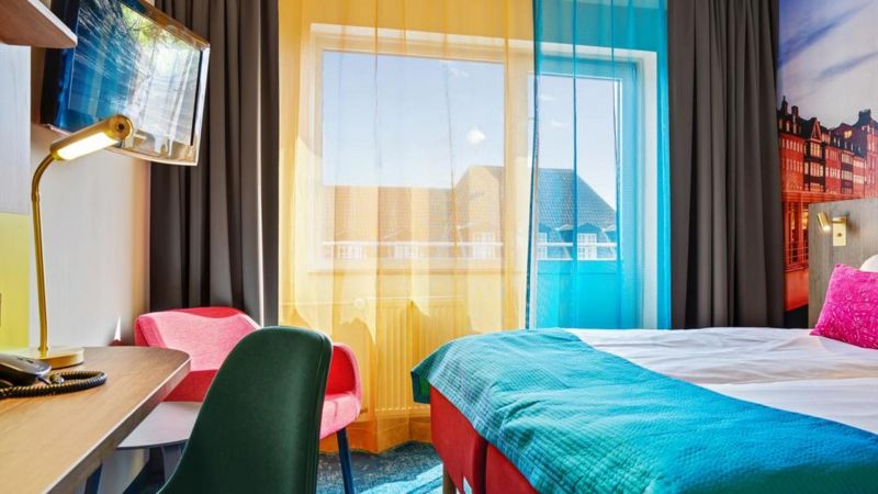 Richmond Hotel 3*