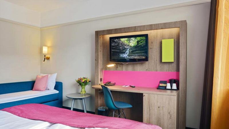 Richmond Hotel 3*