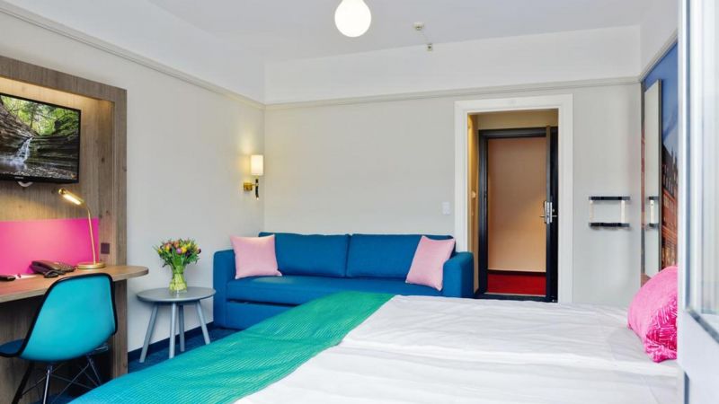 Richmond Hotel 3*