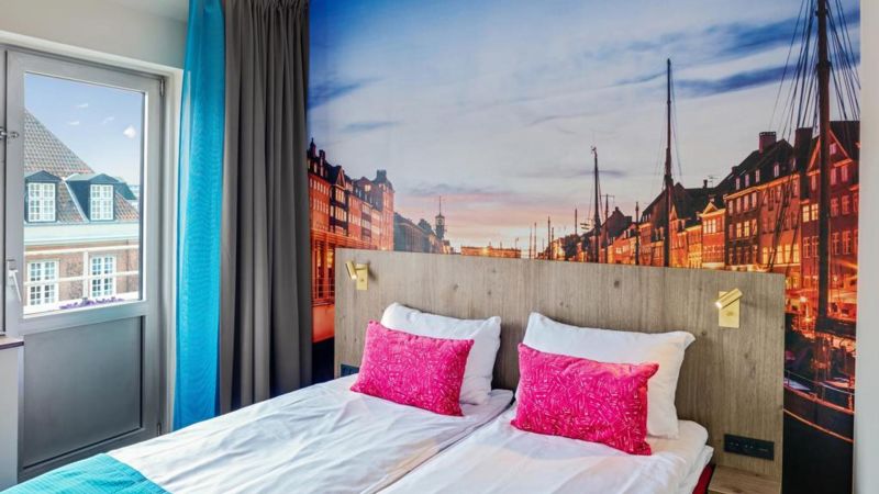 Richmond Hotel 3*