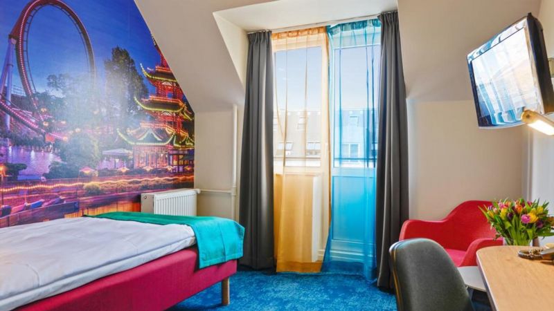 Richmond Hotel 3*