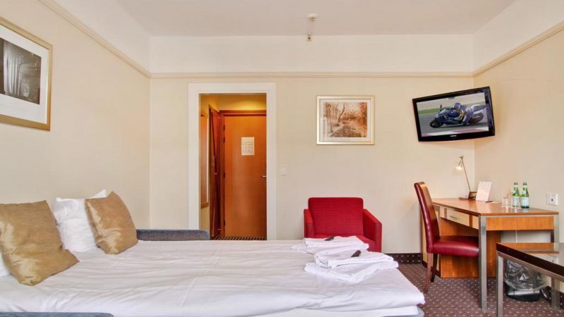 Richmond Hotel 3*