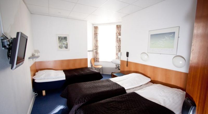 Saga Hotel 2*