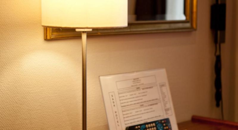 Saga Hotel 2*