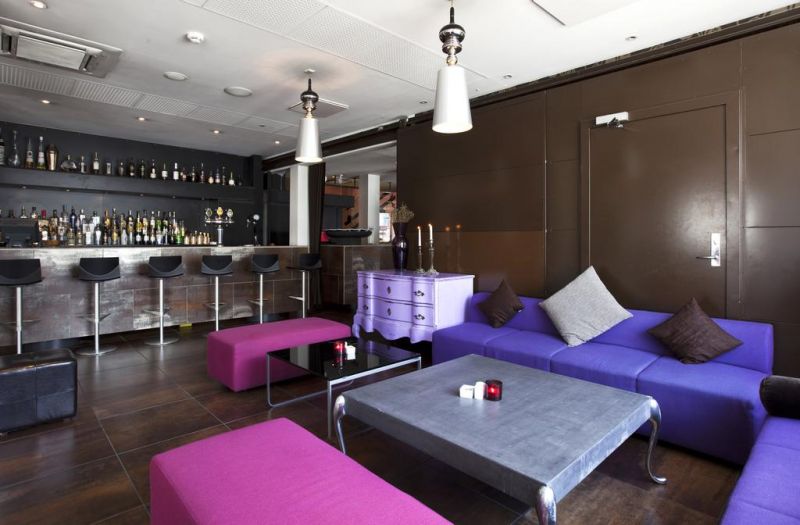 Scandic Front 4*