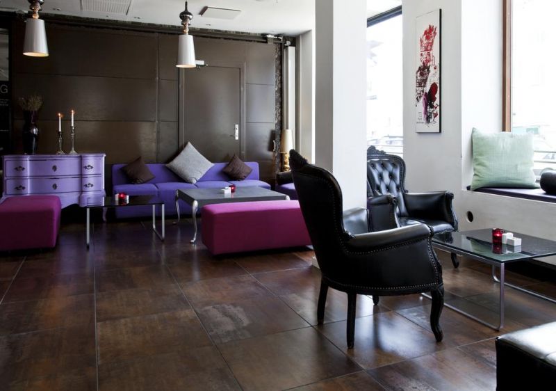 Scandic Front 4*