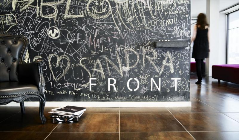 Scandic Front 4*