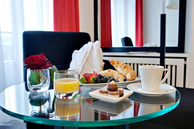 Scandic Kodbyen 4*