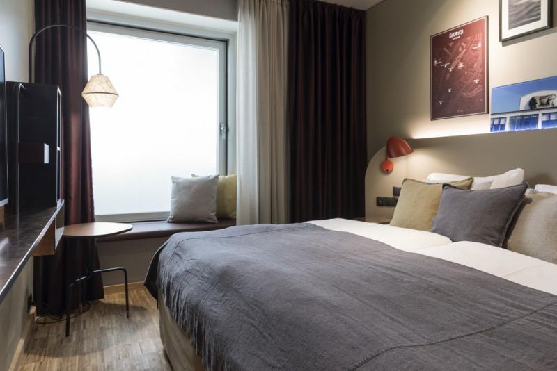 Scandic Kodbyen 4*