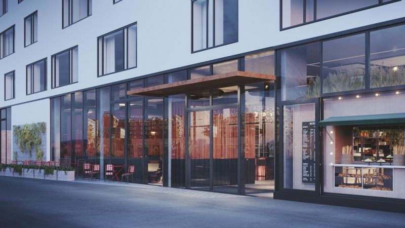 Scandic Kodbyen 4*