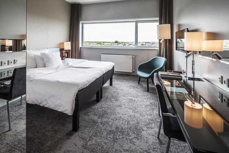 Scandic Sluseholmen 4*